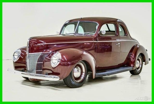 1940 Ford Deluxe Streetrod Deluxe