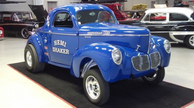 1940 Willys 440