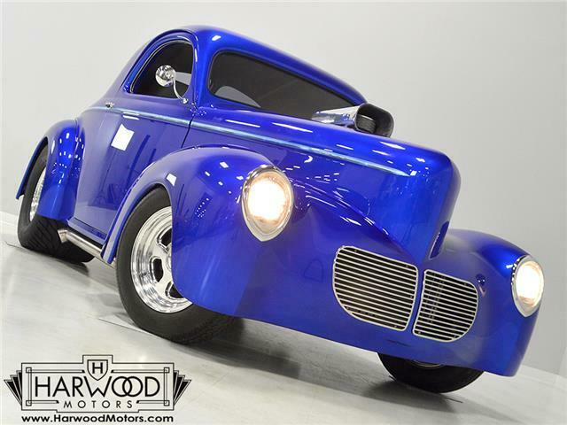 1940 Willys Coupe --