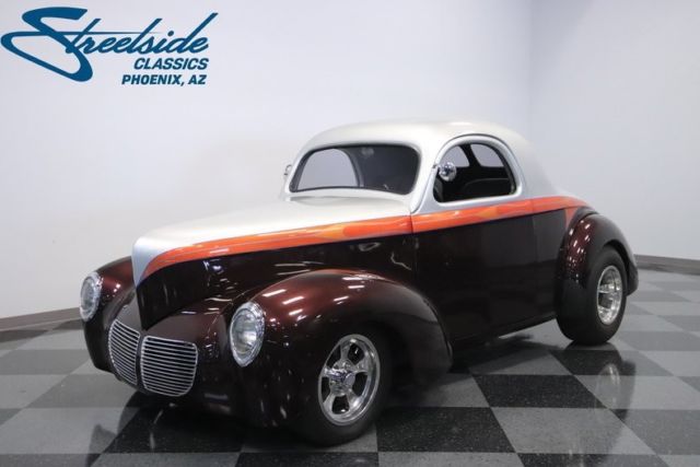 1940 Willys Coupe --