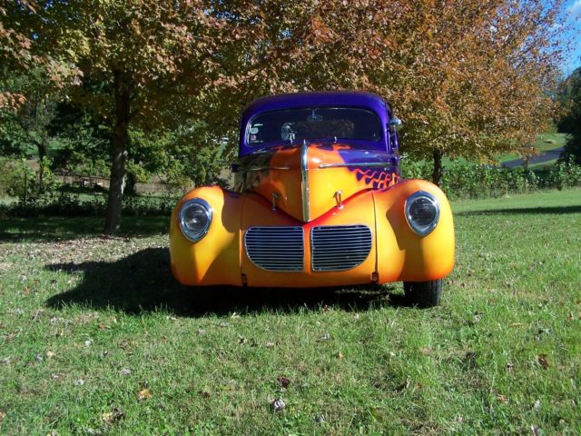 1940 Willys 441