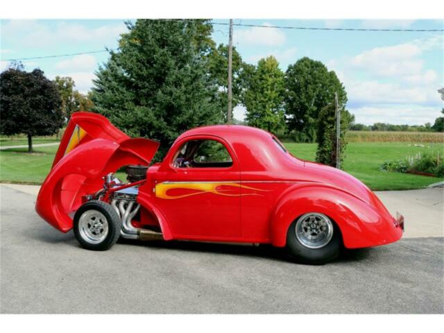 1940 Willys