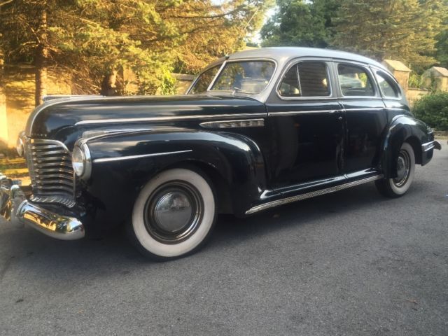 1941 Buick Special Series 41