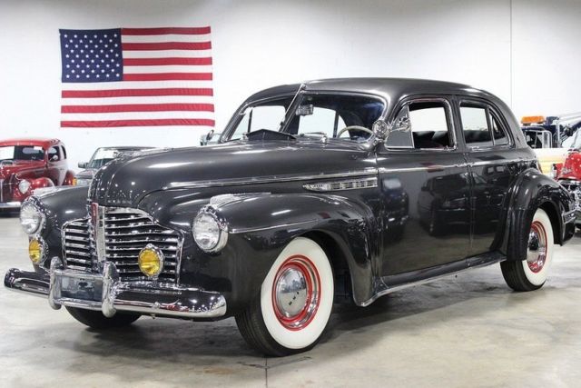 1941 Buick Super --