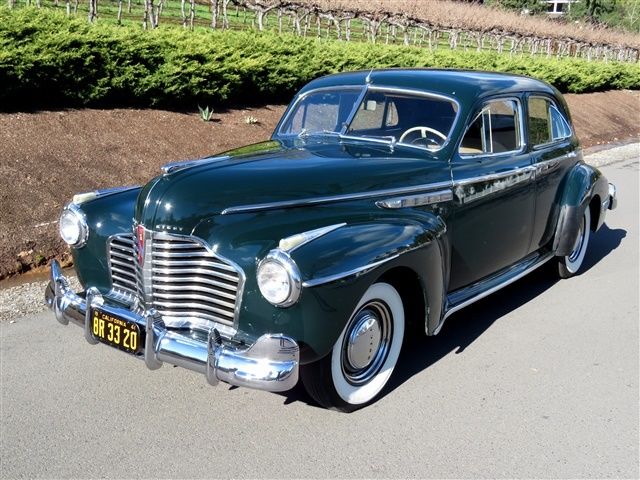 1941 Buick Other Super 8 Series 50