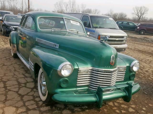 1941 Cadillac Other Factory Automatic