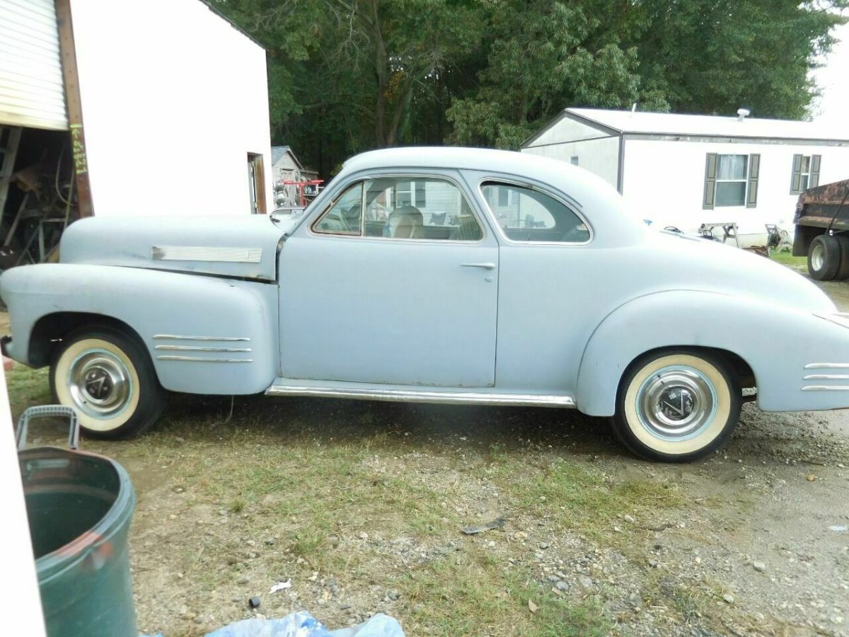 1941 Cadillac Coupe Coupe