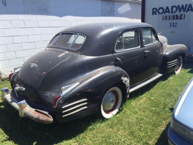 1941 Cadillac 6219 Deluxe