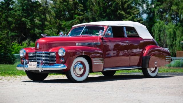 1941 Cadillac Other -ONLY 400 BUILT IN 1941-VERY RARE COLLECTABLE EDIT