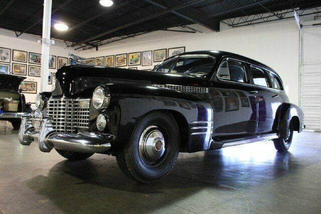 1941 Cadillac Series 62 Limo --