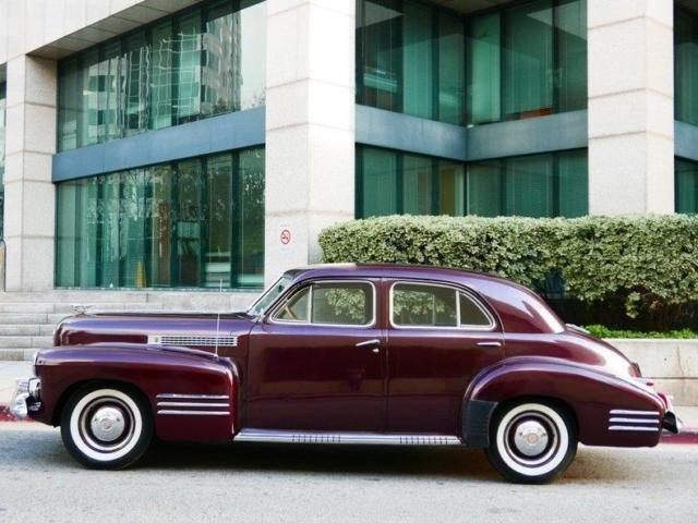 1941 Cadillac Other Series 62