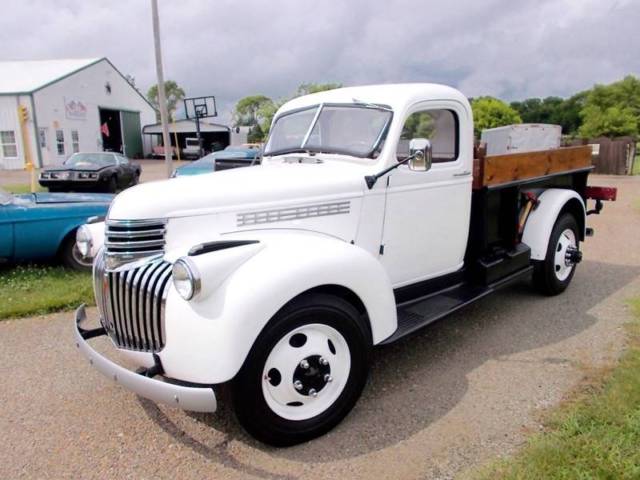 1941 Chevrolet Other Pickups Pick Up