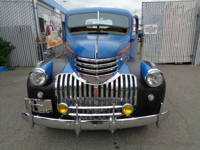 1941 Chevrolet Other Pickups red