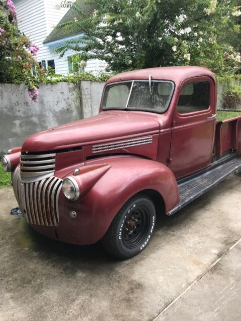 1941 Chevrolet Other Step