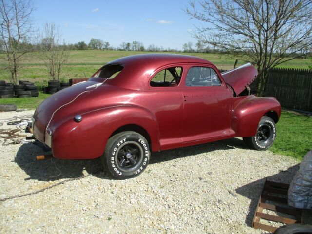 1941 Chevrolet COUPE