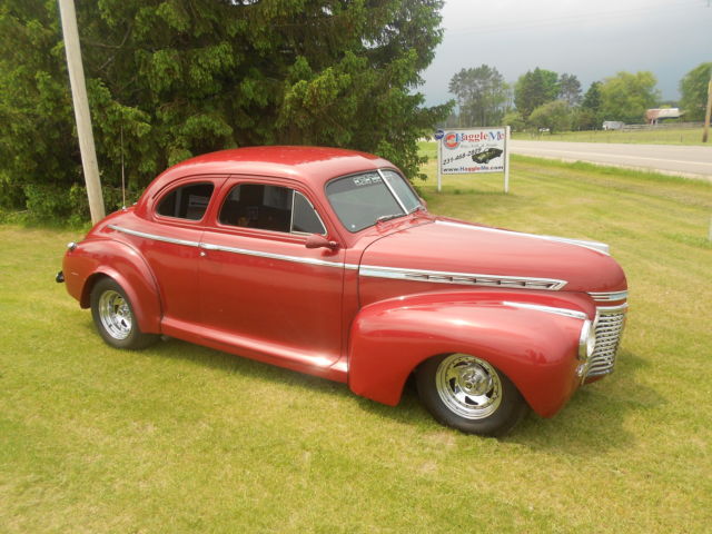 1941 Chevrolet Coupe 2DR