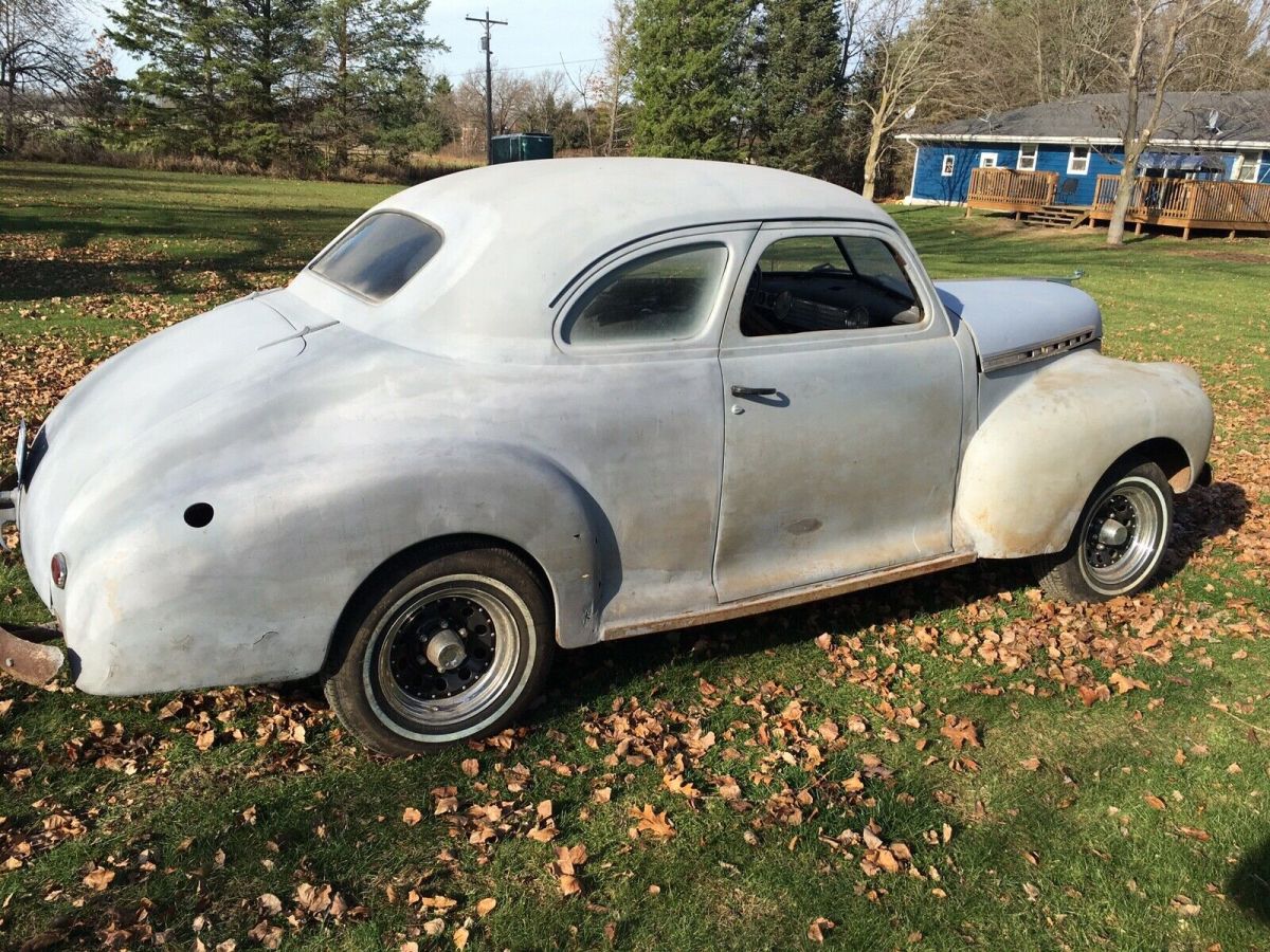 1941 Chevrolet Coupe deluxe