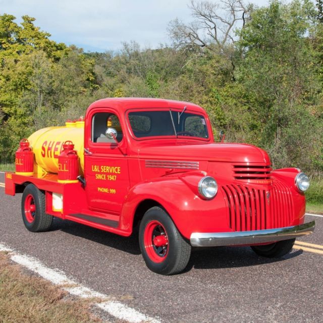 1941 Chevrolet Other Pickups AK 3/4 Ton City Delivery Truck