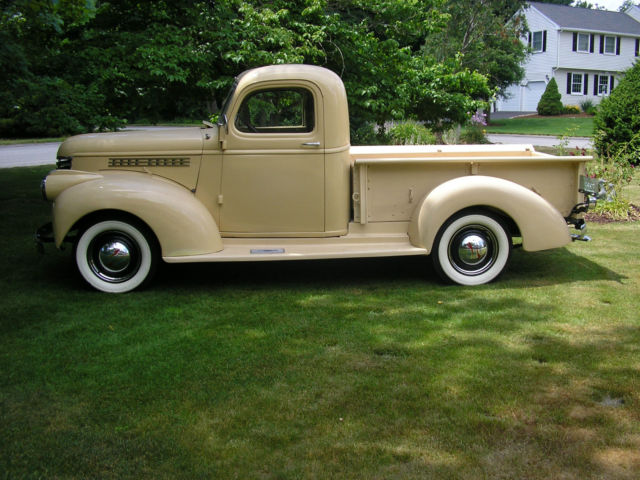 1941 Chevrolet Other Pickups Long Bed