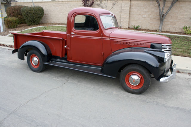 1941 Chevrolet Other Pickups 3100, Half Ton, Original Truck