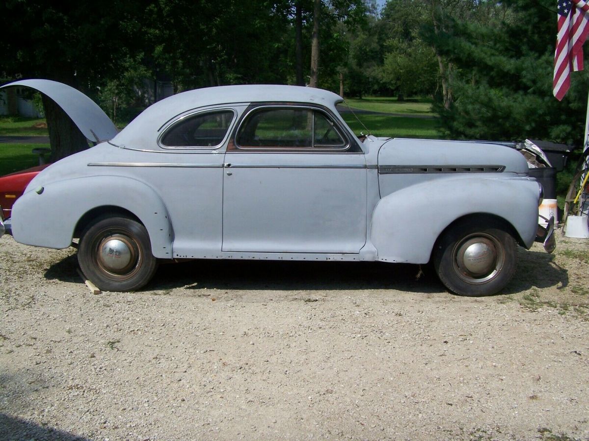 1941 Chevrolet Special