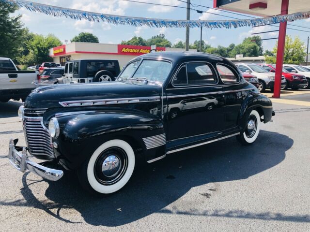 1941 Chevrolet Other Business