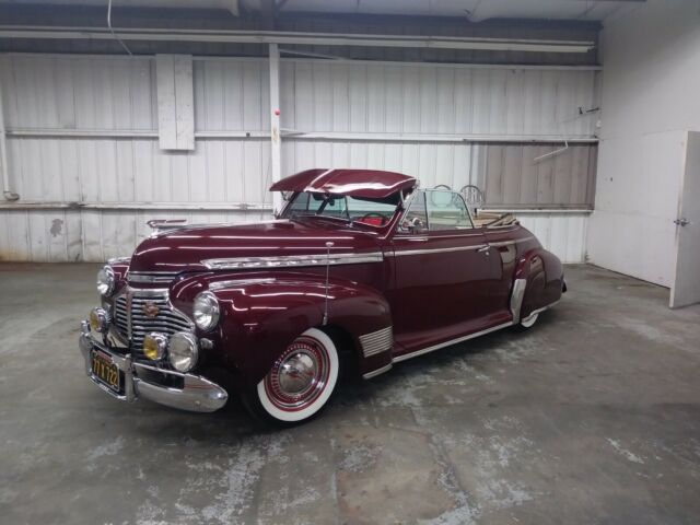 1941 Chevrolet Special Deluxe luxury