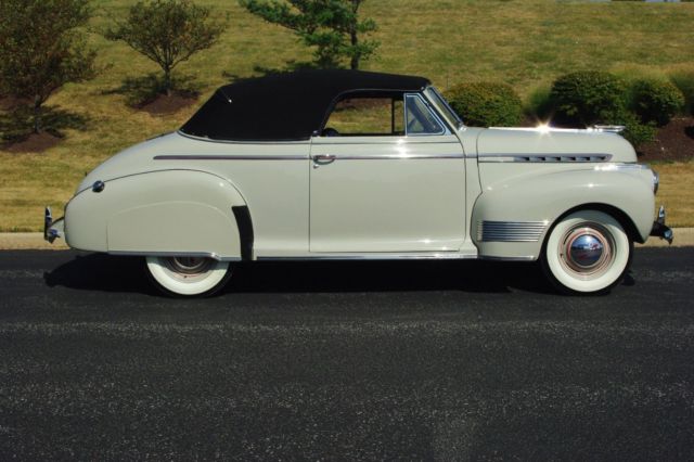 1941 Chevrolet Special Deluxe Deluxe
