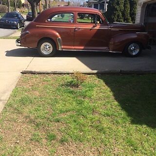 1941 Chevrolet Other Brown