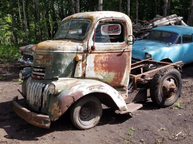 1941 Chevrolet Other Pickups