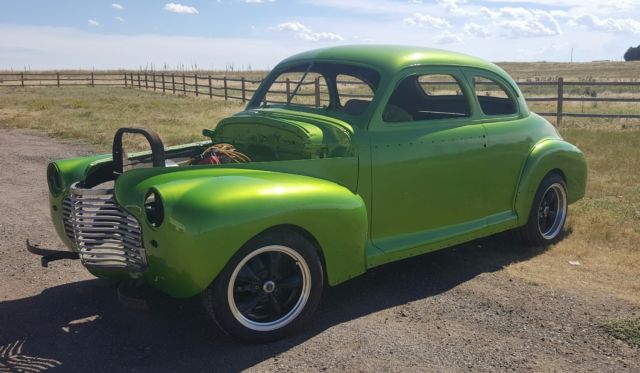1941 Chevrolet Other master deluxe