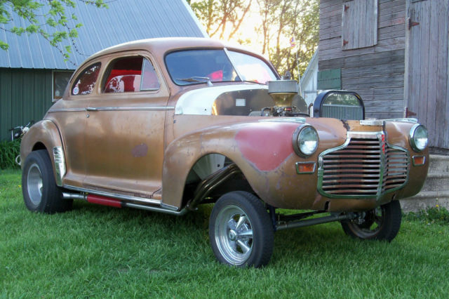 1941 Chevrolet Other Master Coupe