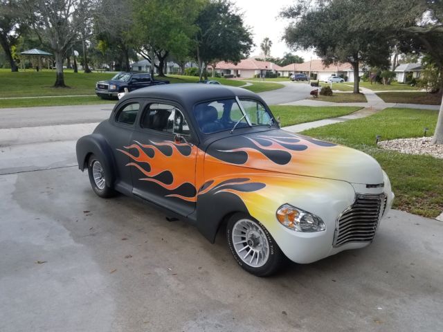 1941 Chevrolet Other Flames