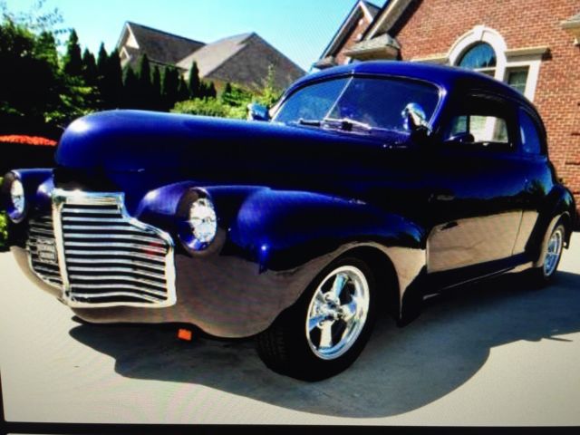1941 Chevrolet Other Delux