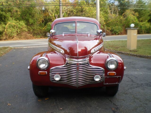 1941 Chevrolet Other Master Deluxe 2 Dr Street Rod