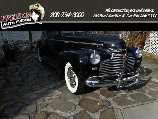 1941 Chevrolet Other Master Deluxe