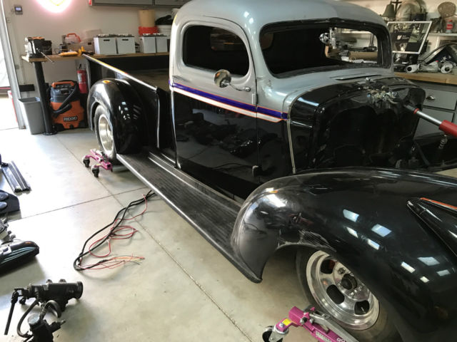 1941 Chevrolet Other Pickups Chopped Cab