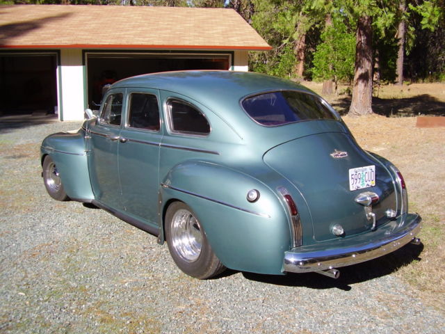 1941 DeSoto Sedan