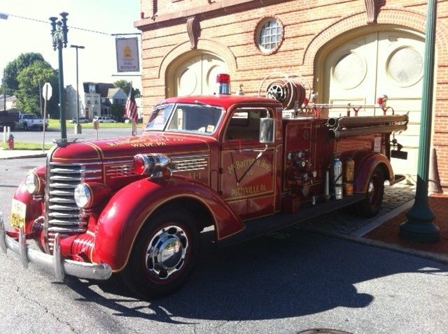 1941 Other Makes fire truck