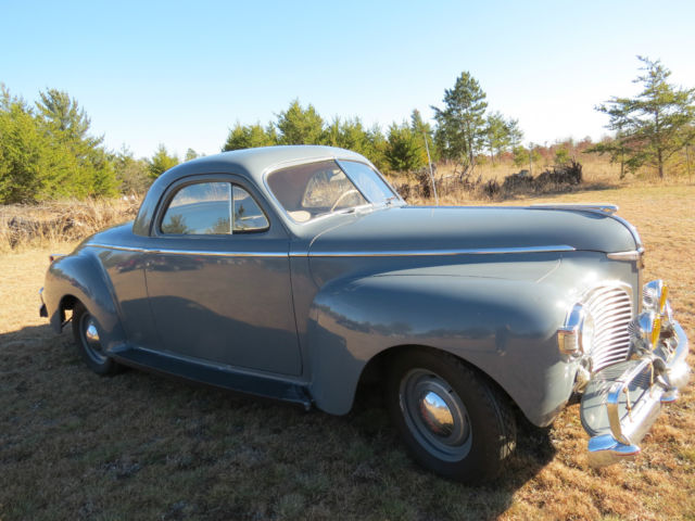 1941 Dodge Other business coupe