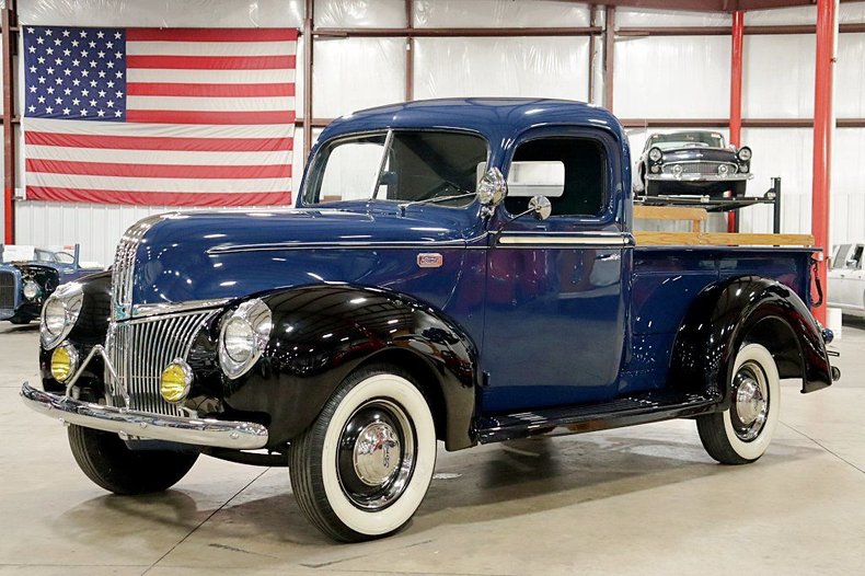 1941 Ford Other Pickups Pickup