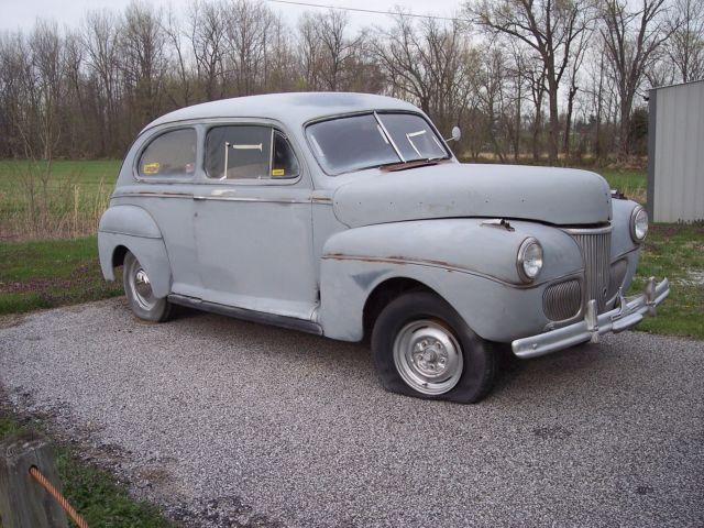 1941 Ford Custom 300