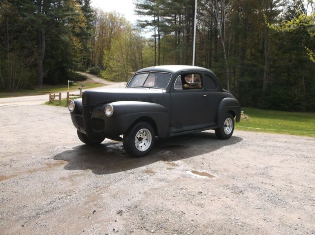 1941 Ford G80 Deluxe