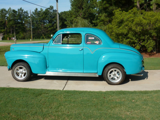 1941 Ford Other Old School Restortion