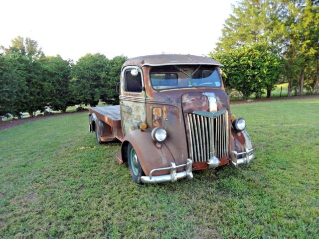 1941 Ford Cabover