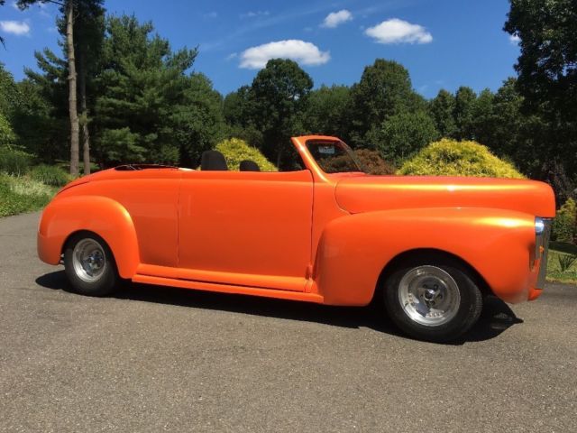 1941 Ford Other Super deluxe Convertible streetrod