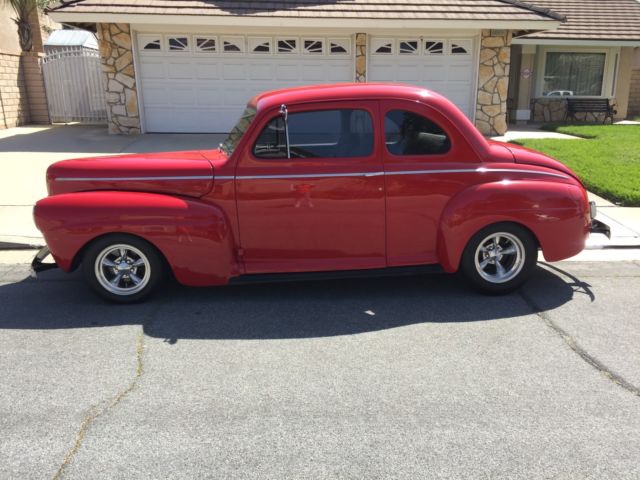 1941 Ford Other 2 door