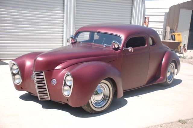 1941 Ford coupe custom