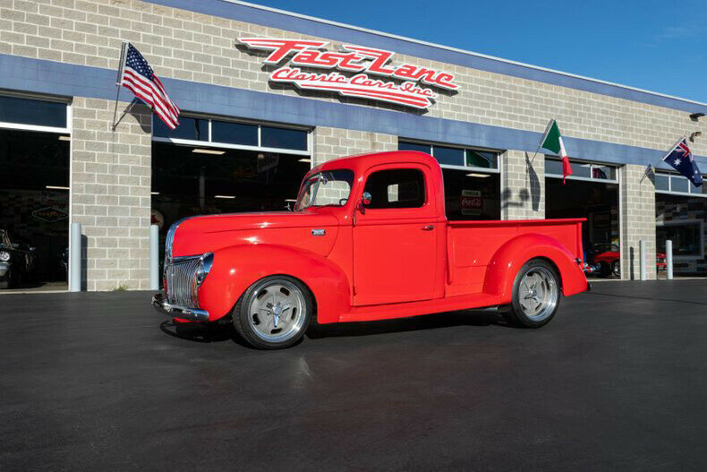 1941 Ford Other Pickups Magazine Featured