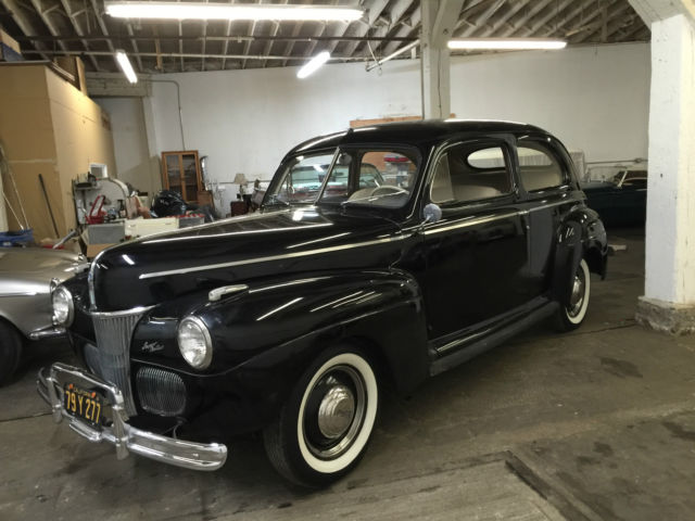 1941 Ford Other Deluxe